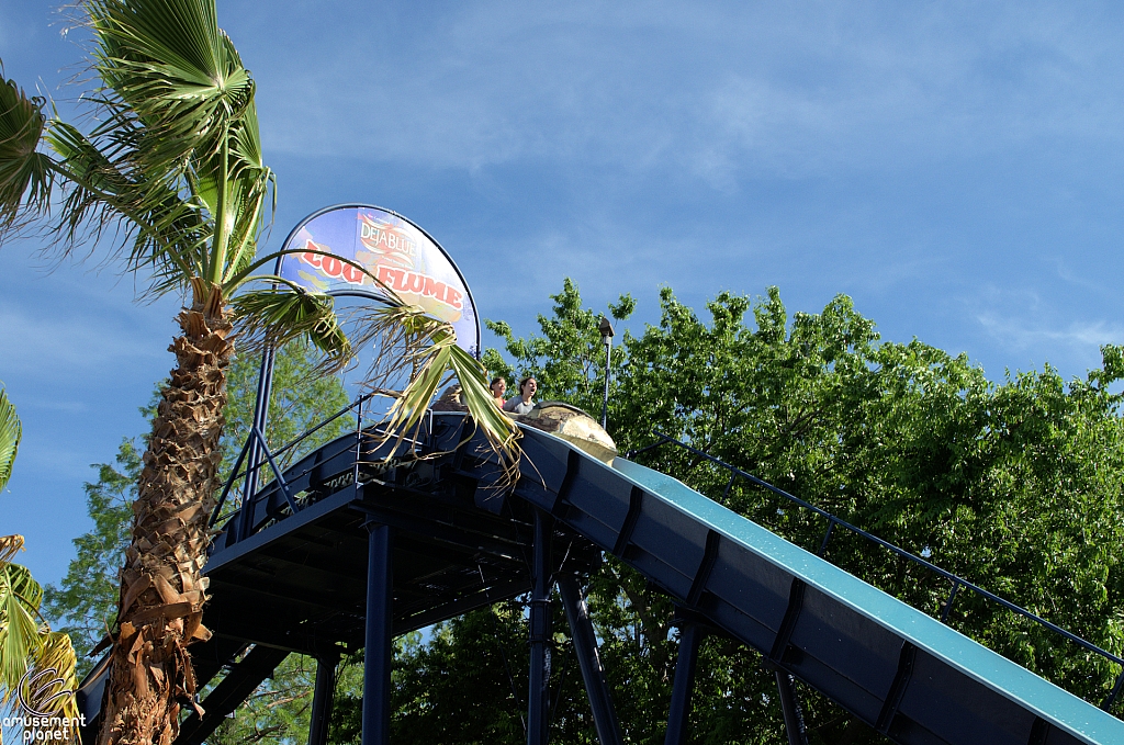 Log Flume