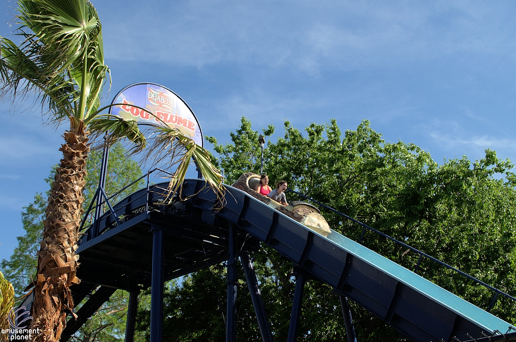 Log Flume