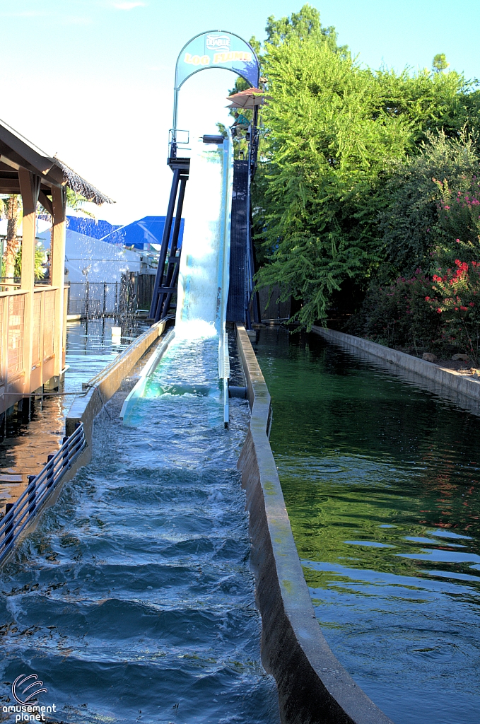 Log Flume