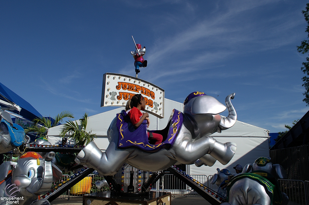 Jumping Jumbos