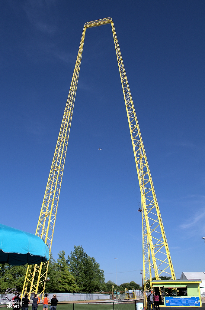 SkyCoaster