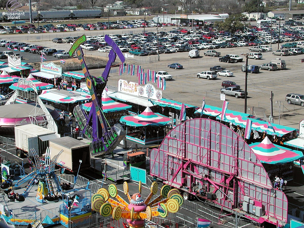 San Antonio Stock Show & Rodeo