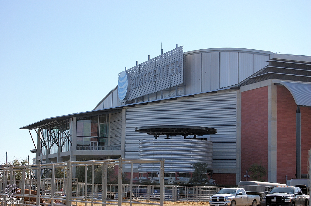 AT&T Center