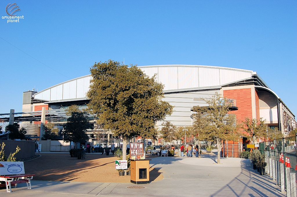 AT&T Center