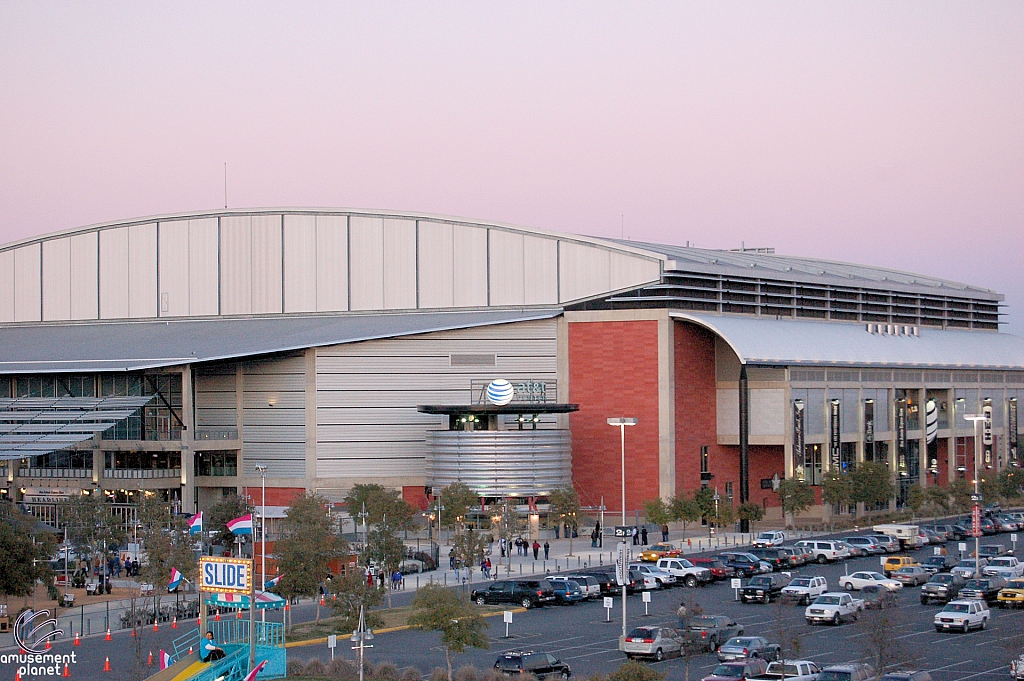 AT&T Center