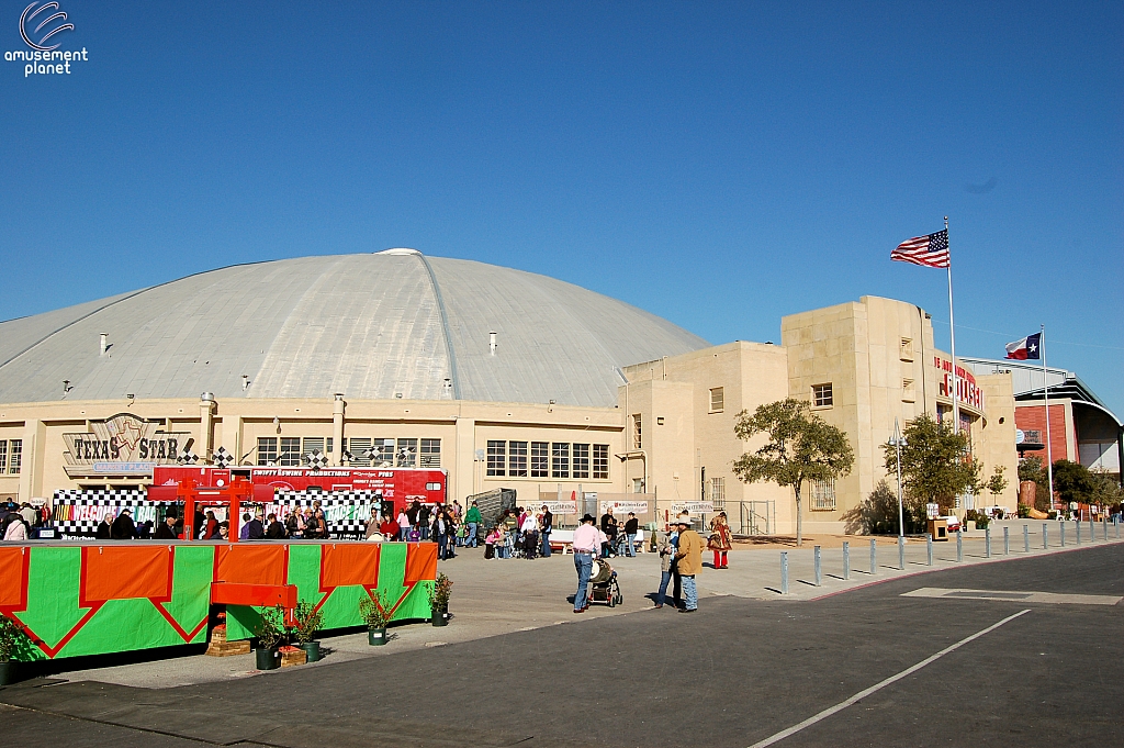 Joe and Harry Freeman Coliseum