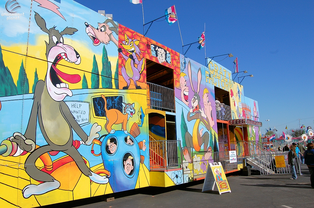Crazy House