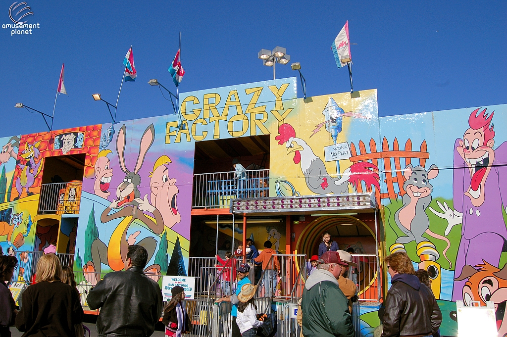 Crazy House