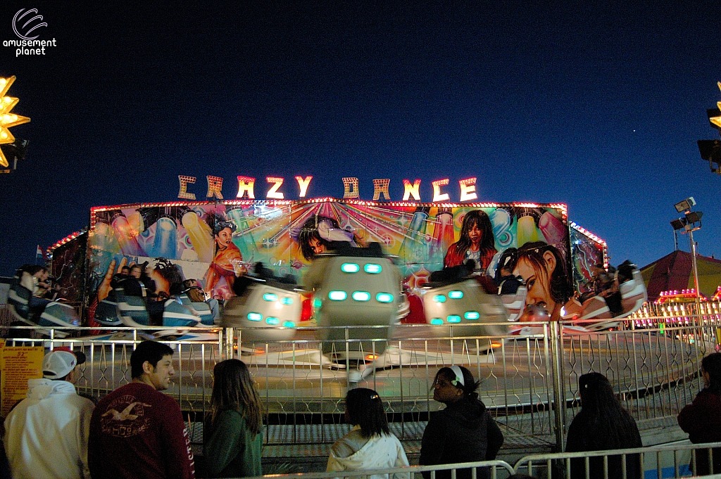 Crazy Dance