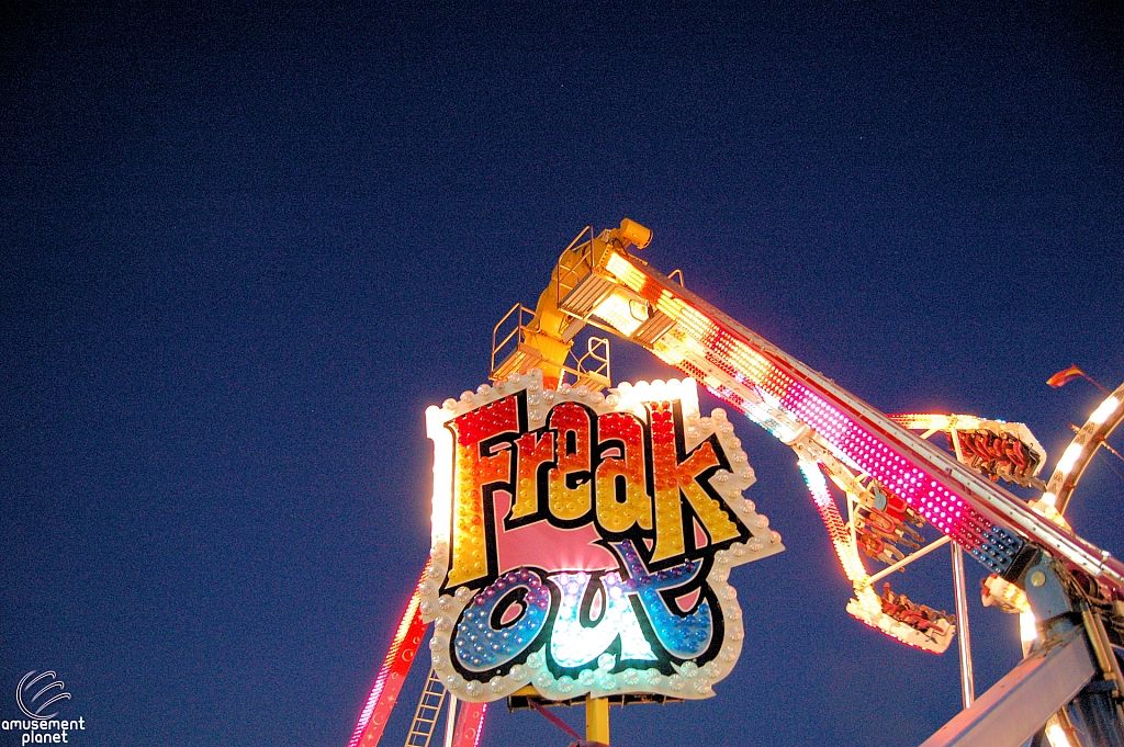 Freak Out