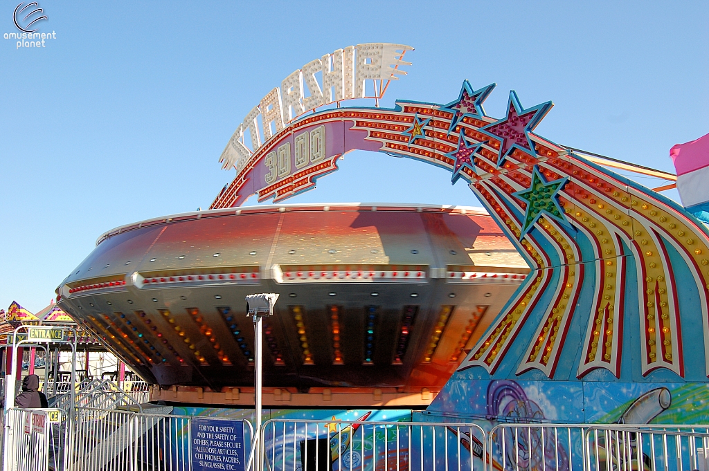 Starship 3000