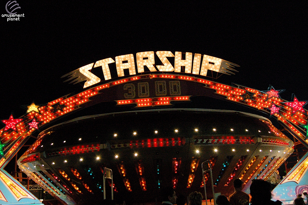 Starship 3000