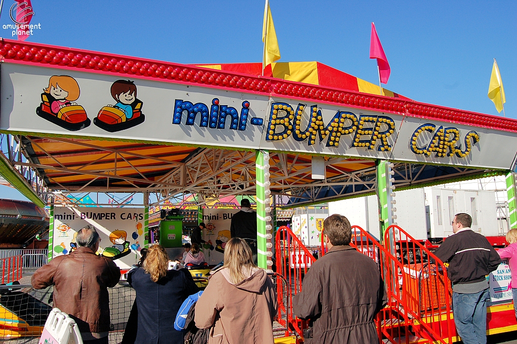 Mini Bumper Cars