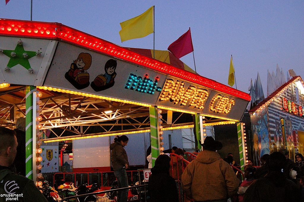 Mini Bumper Cars