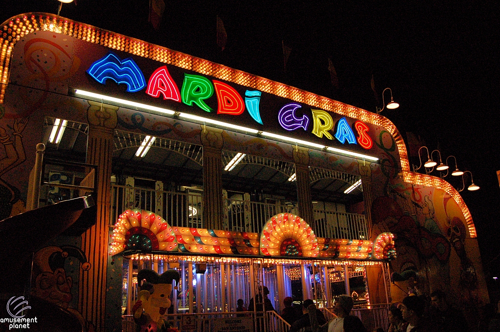 Mardi Gras