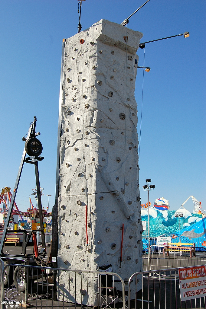 Rock Wall