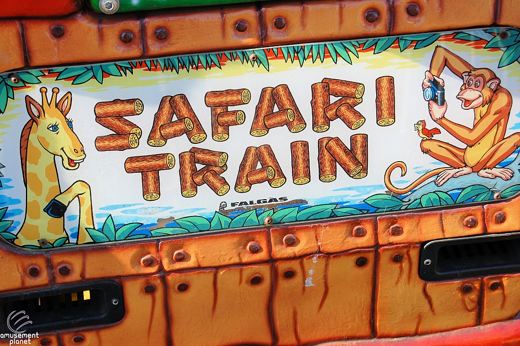 Safari Train