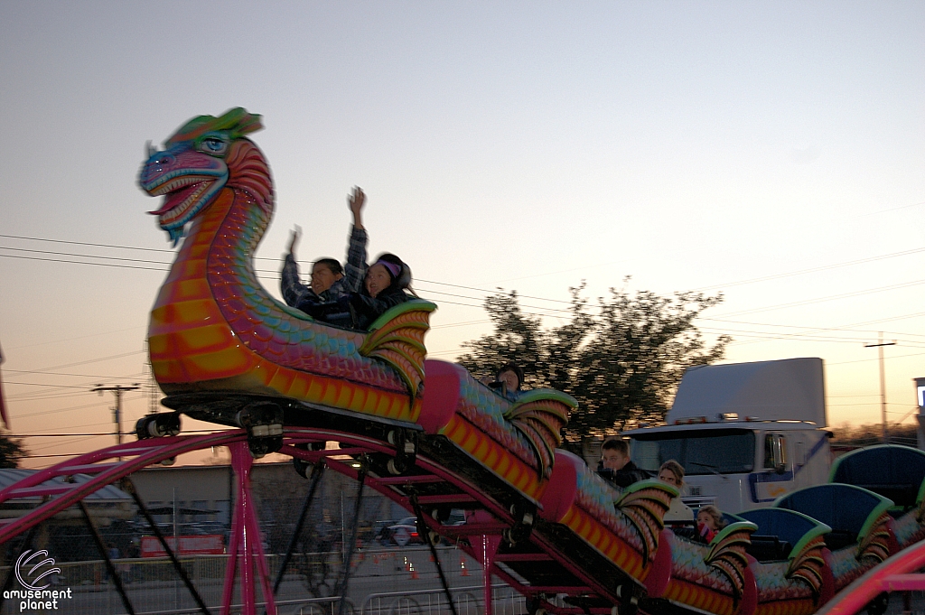 Dragon Wagon