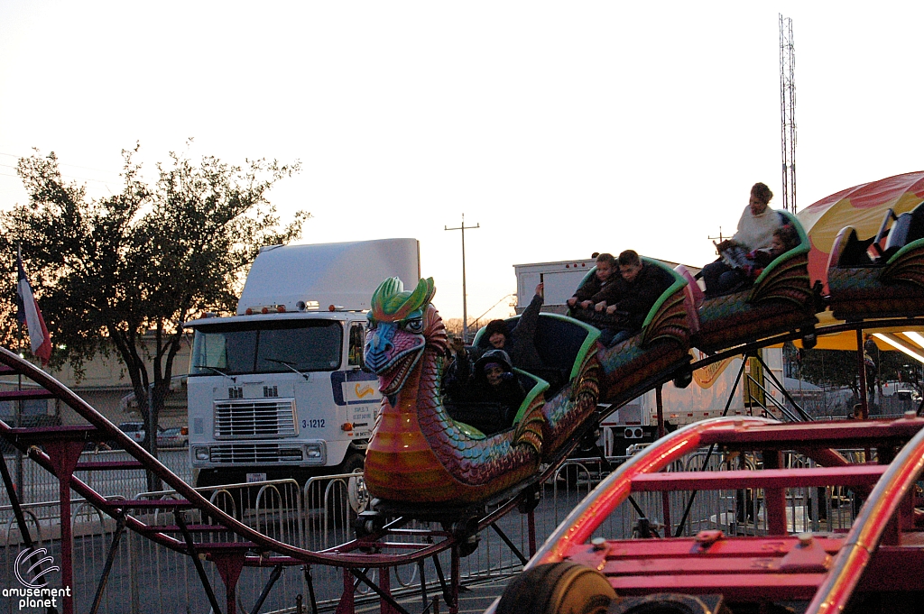 Dragon Wagon