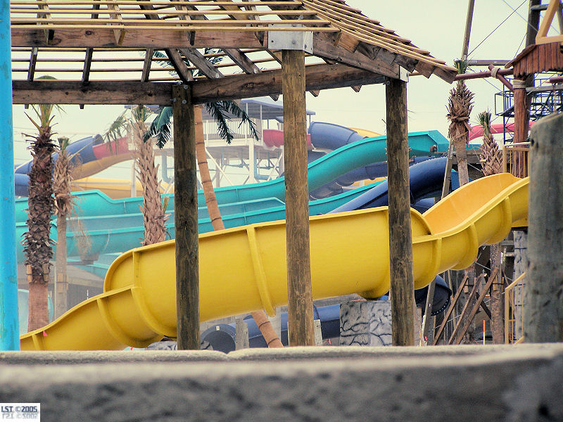Schlitterbahn Galveston