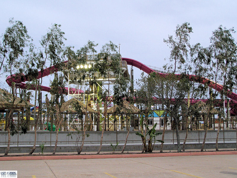 Schlitterbahn Galveston