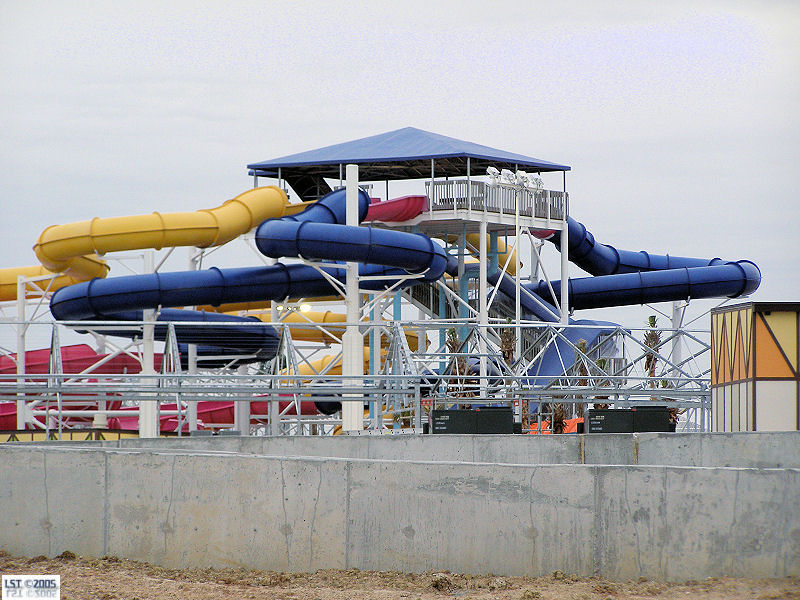 Schlitterbahn Galveston