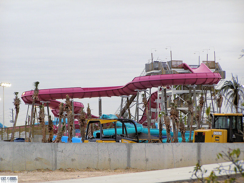 Schlitterbahn Galveston