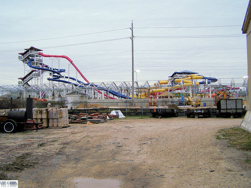 Schlitterbahn Galveston