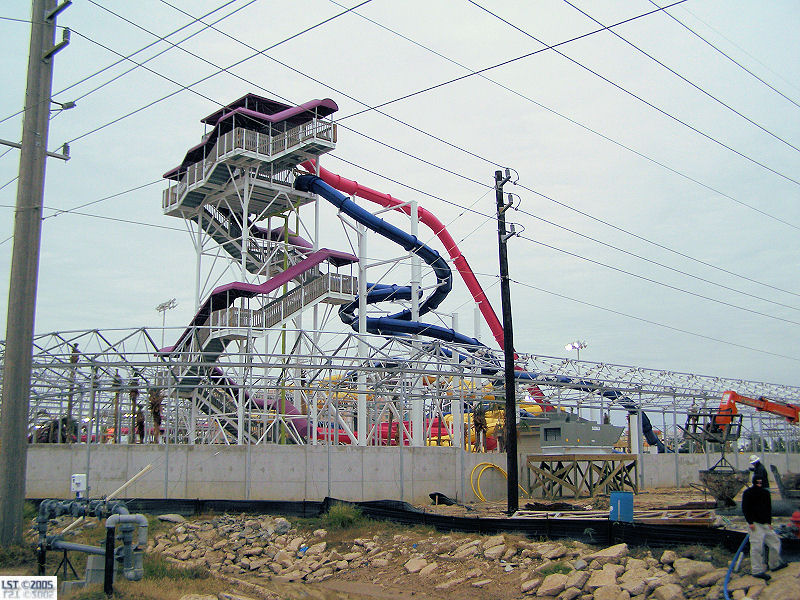 Schlitterbahn Galveston