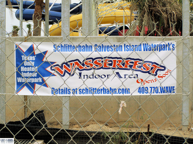 Schlitterbahn Galveston