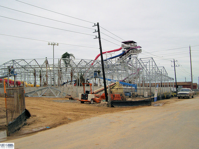 Schlitterbahn Galveston