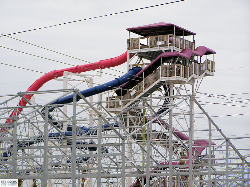 Schlitterbahn Galveston