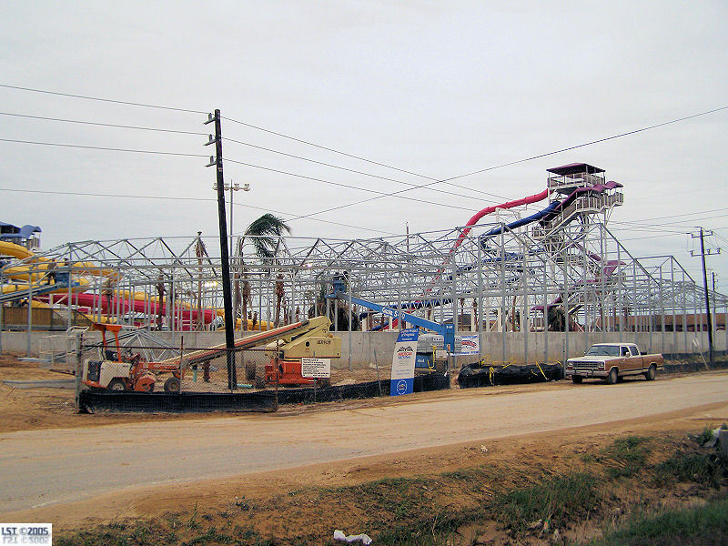 Schlitterbahn Galveston
