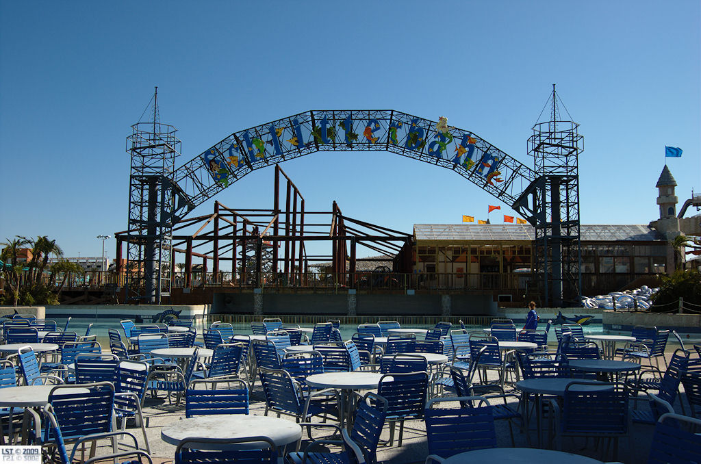 Schlitterbahn Galveston