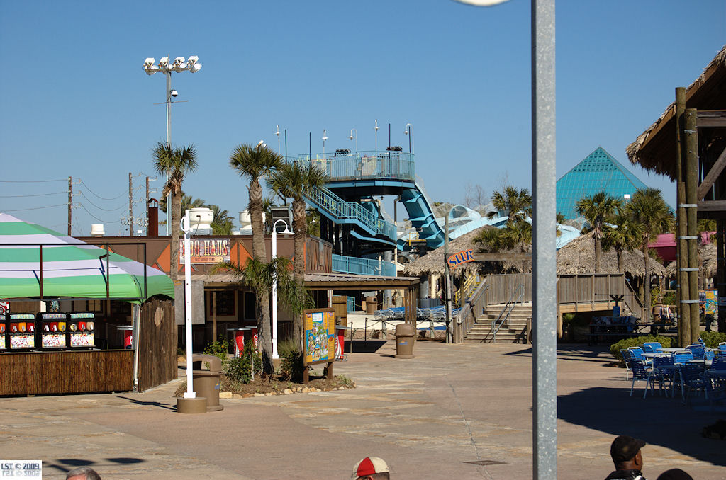 Schlitterbahn Galveston