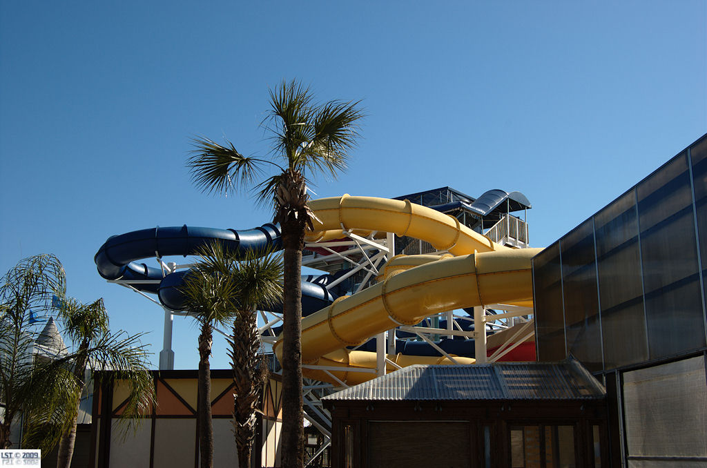Schlitterbahn Galveston