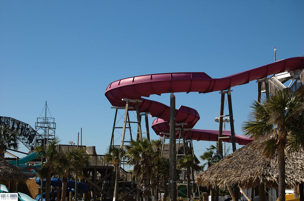 Schlitterbahn Galveston