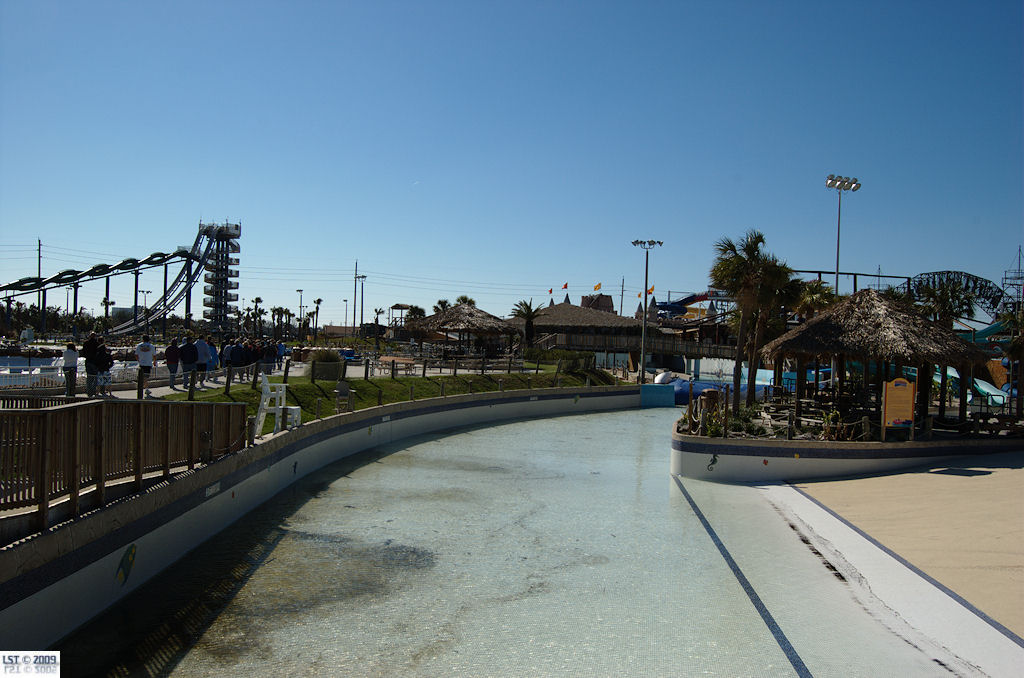 Schlitterbahn Galveston