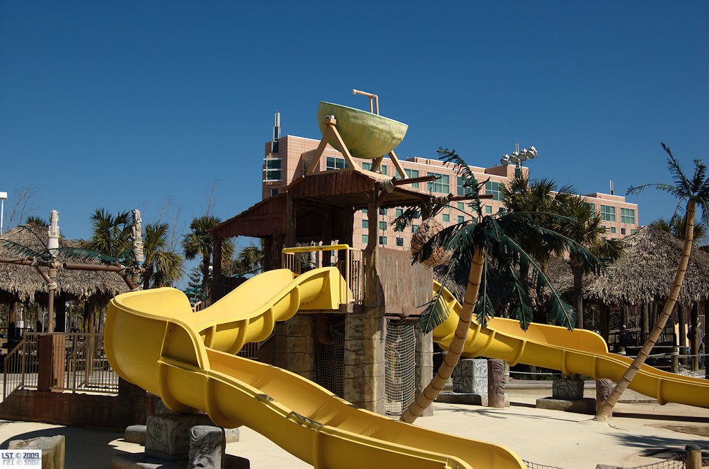 Schlitterbahn Galveston