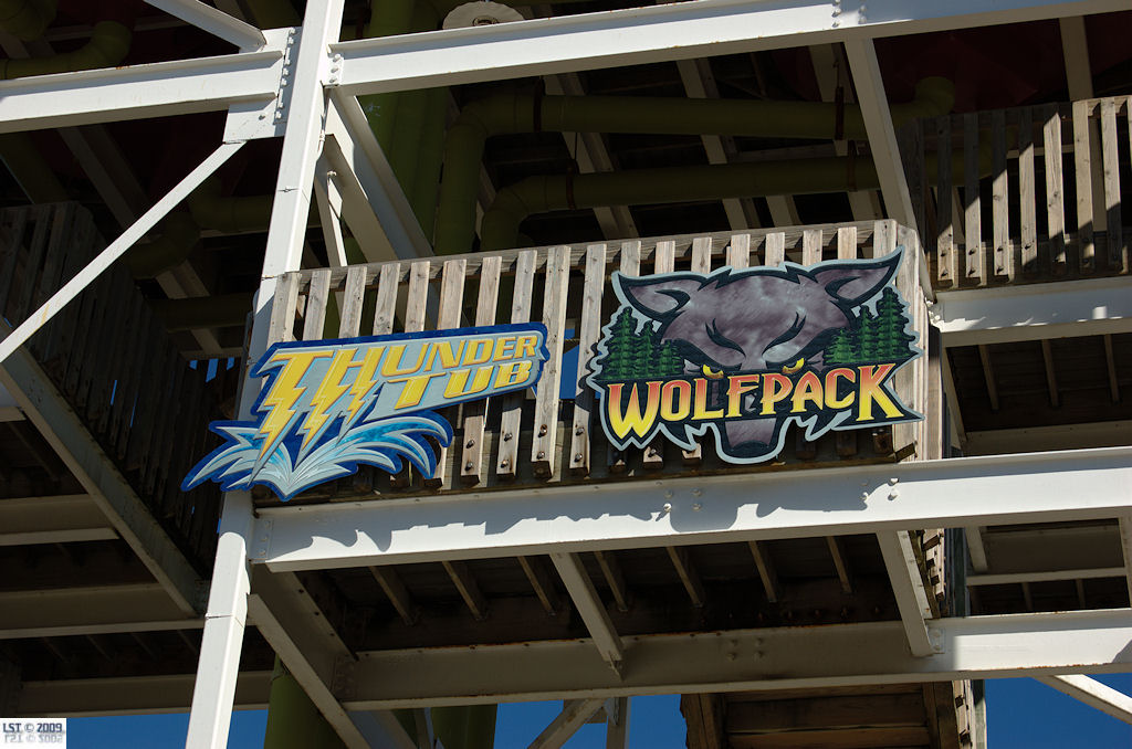 Schlitterbahn Galveston