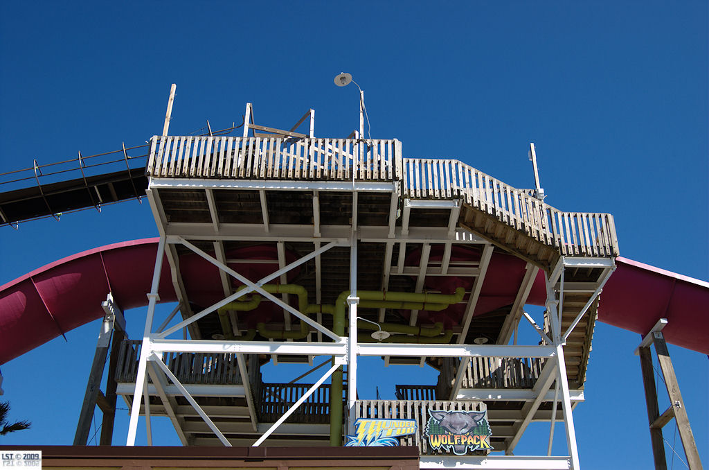 Schlitterbahn Galveston