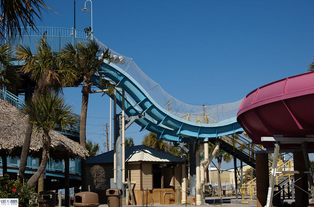 Schlitterbahn Galveston