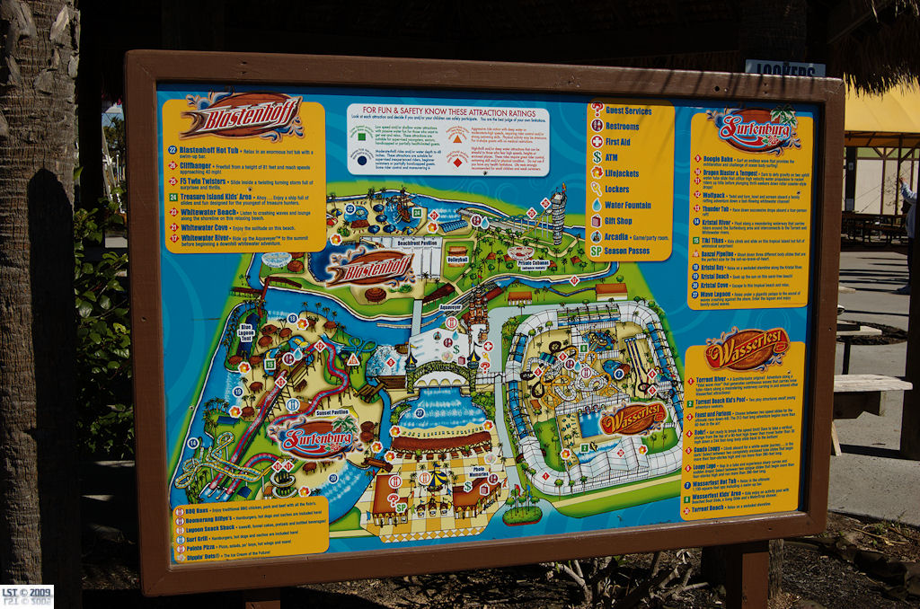 Schlitterbahn Galveston