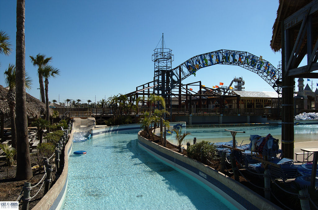 Schlitterbahn Galveston