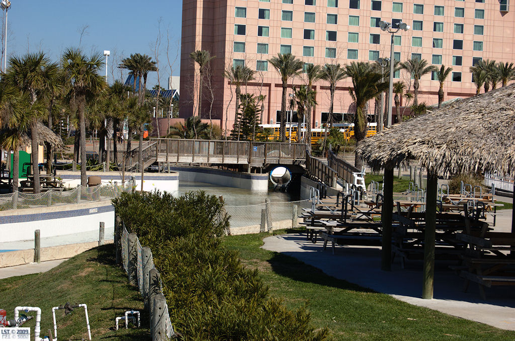 Schlitterbahn Galveston