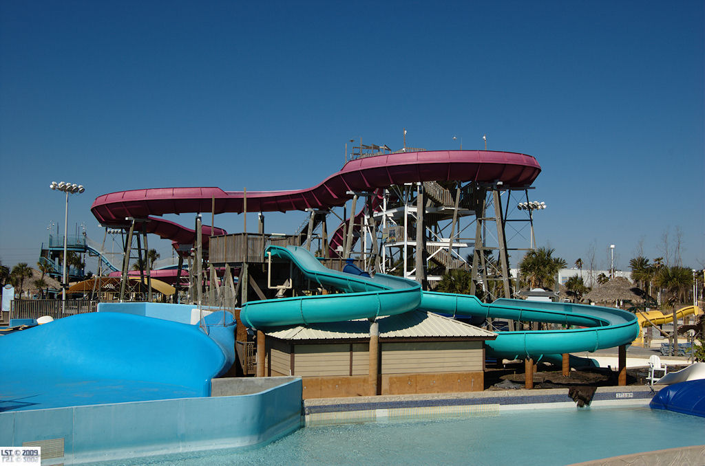 Schlitterbahn Galveston