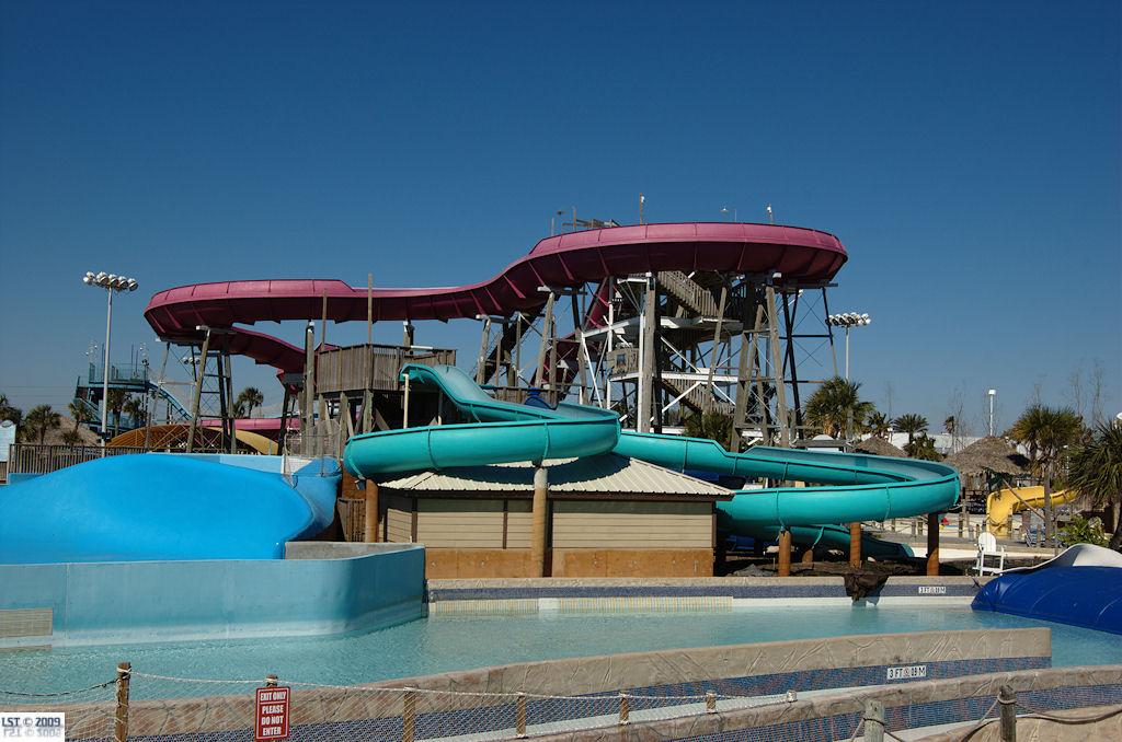 Schlitterbahn Galveston