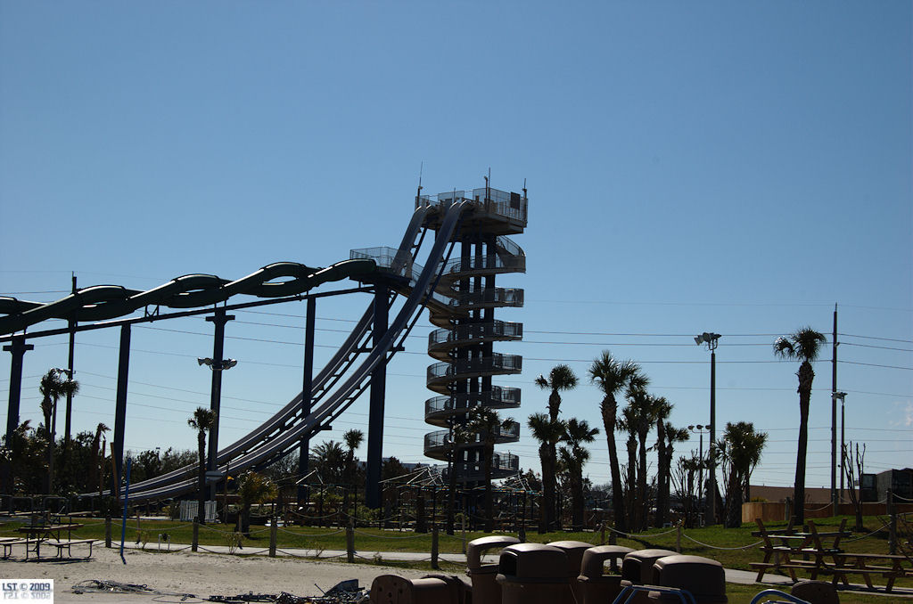 Schlitterbahn Galveston