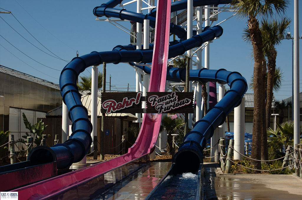 Schlitterbahn Galveston