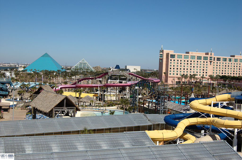 Schlitterbahn Galveston\